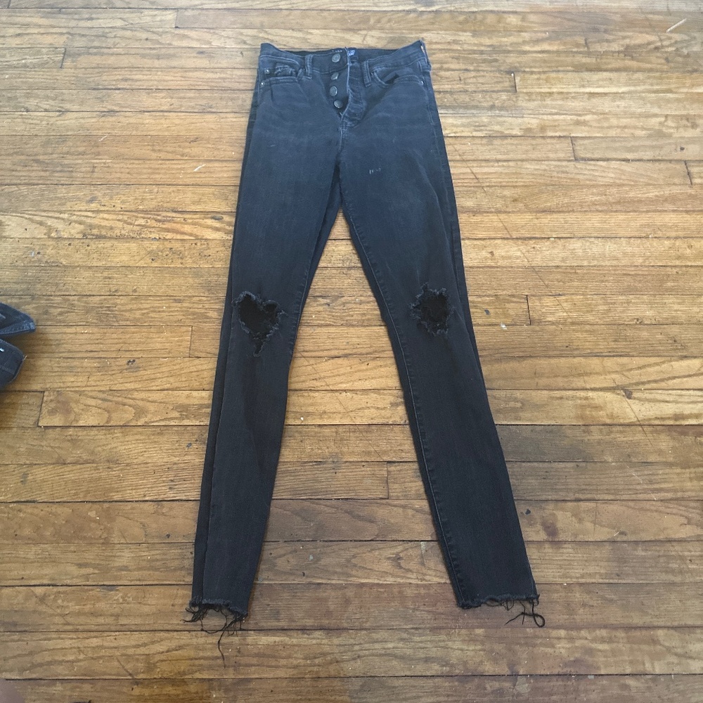 Junior jeans